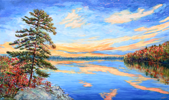 Reflections of Fire and Sky_Oil_2025(40x24)@0.5x.png