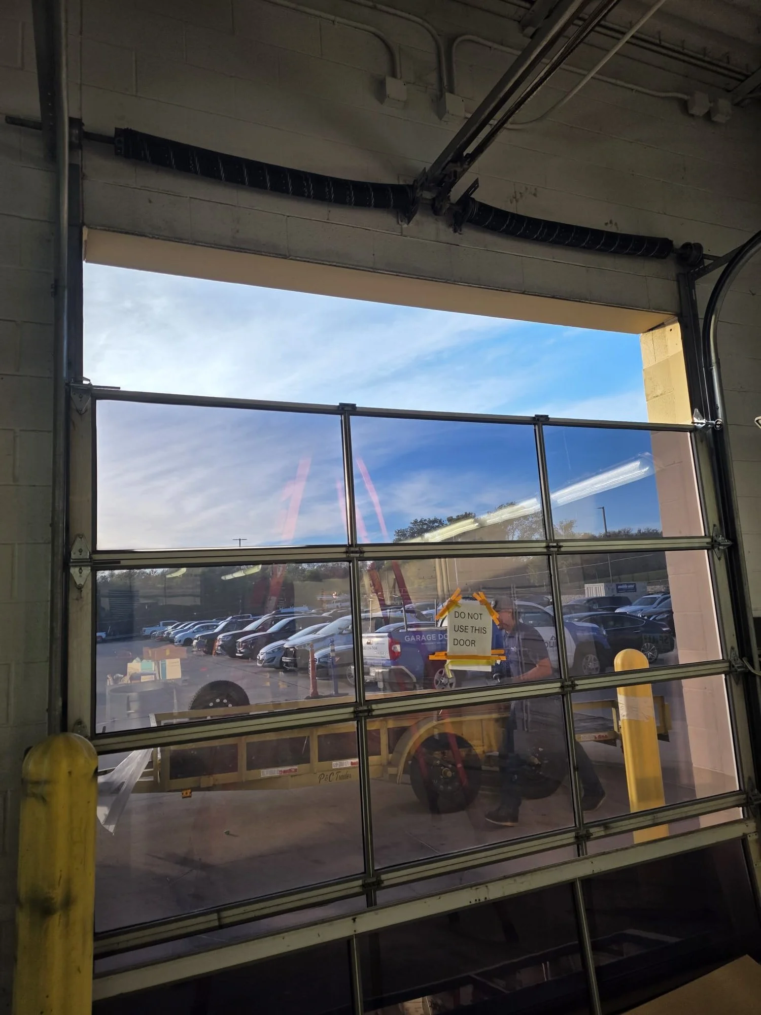 Annual tune-up service