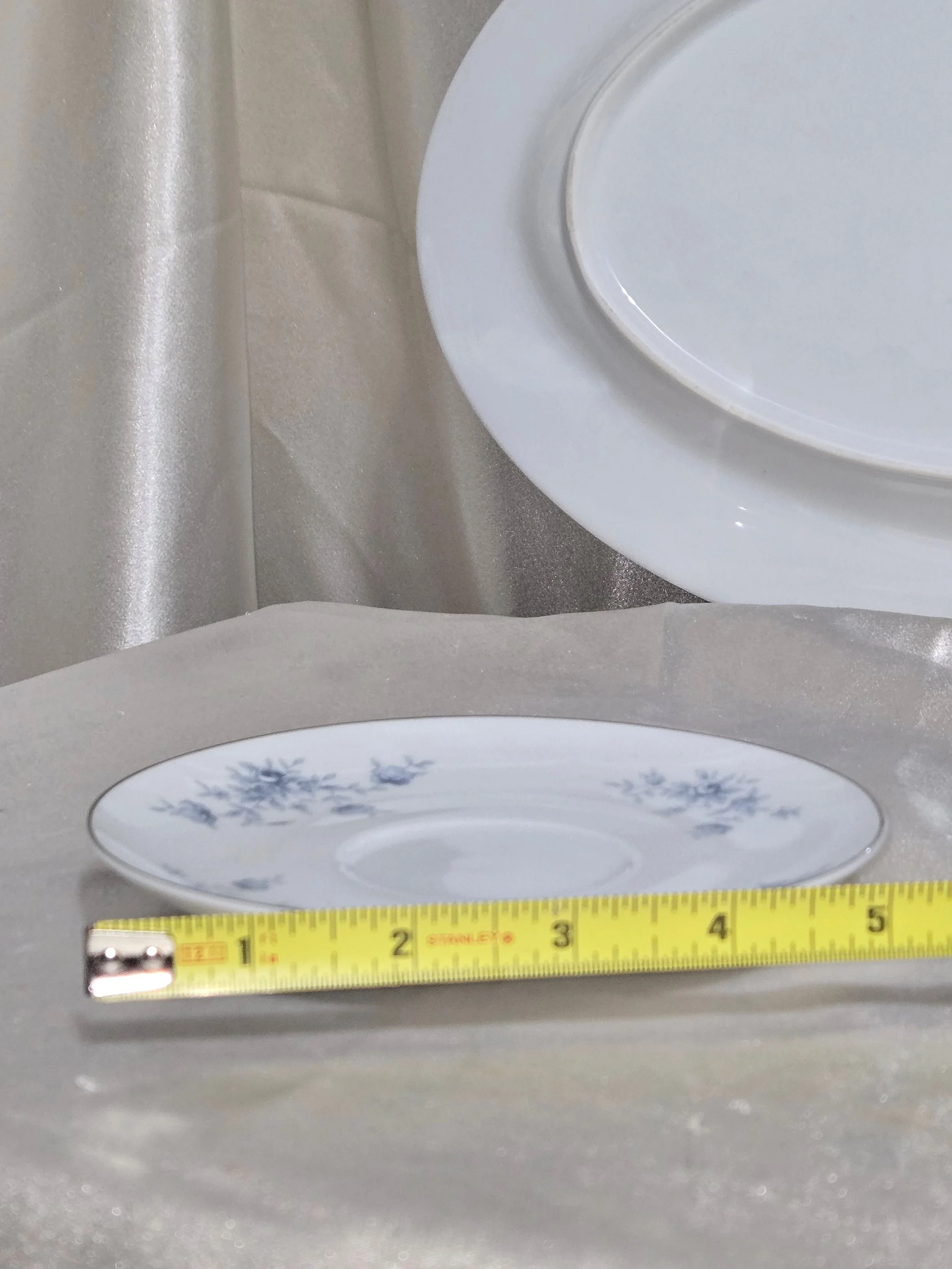 Crown Empire China backstamp made in Japan