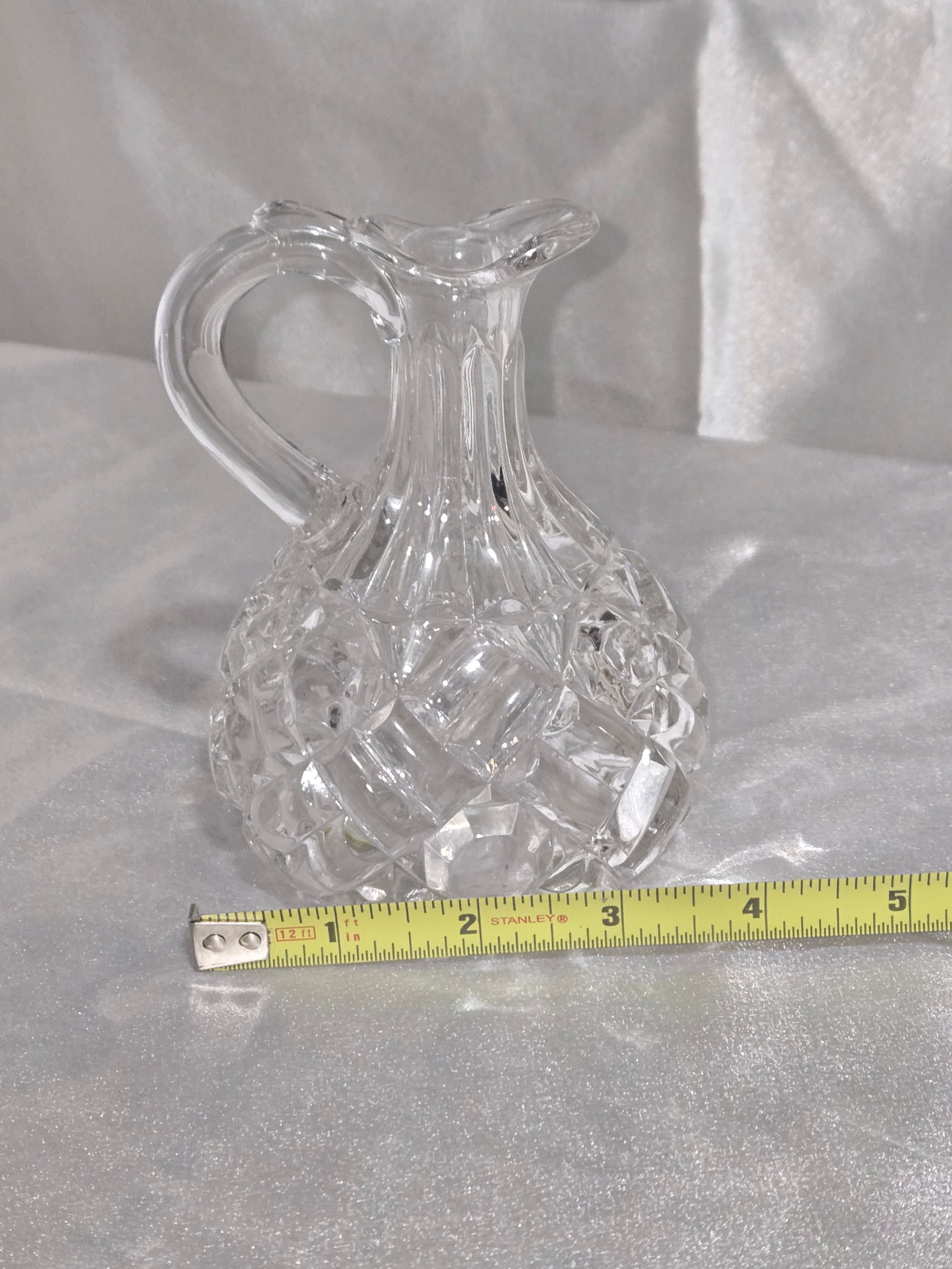 Heisey No 325 Pillows glass