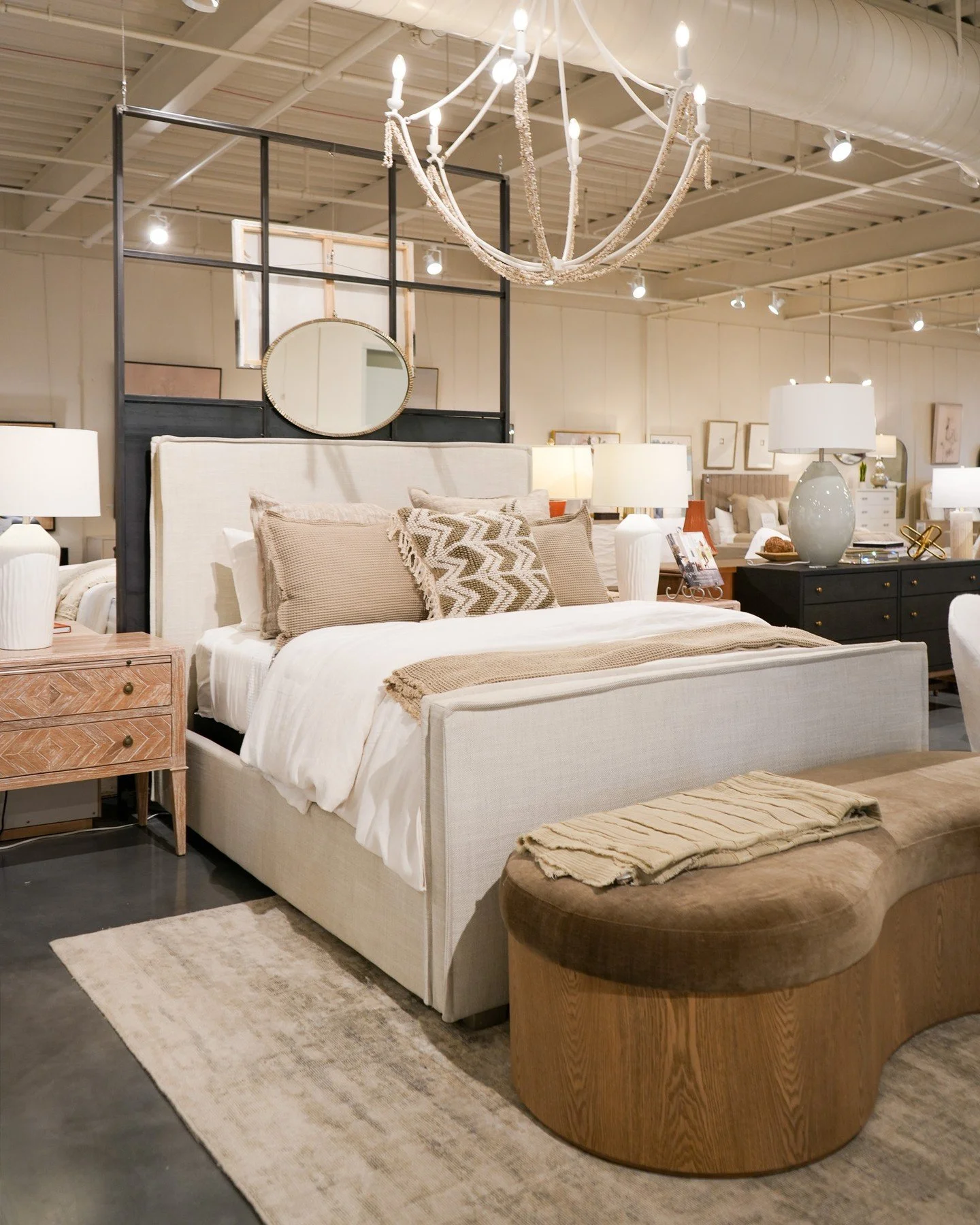 The definition of a peaceful holiday escape.

Sink into tailored comfort and quiet luxury. Discover how to create this refined sanctuary in your own home. Visit your nearest showroom today.