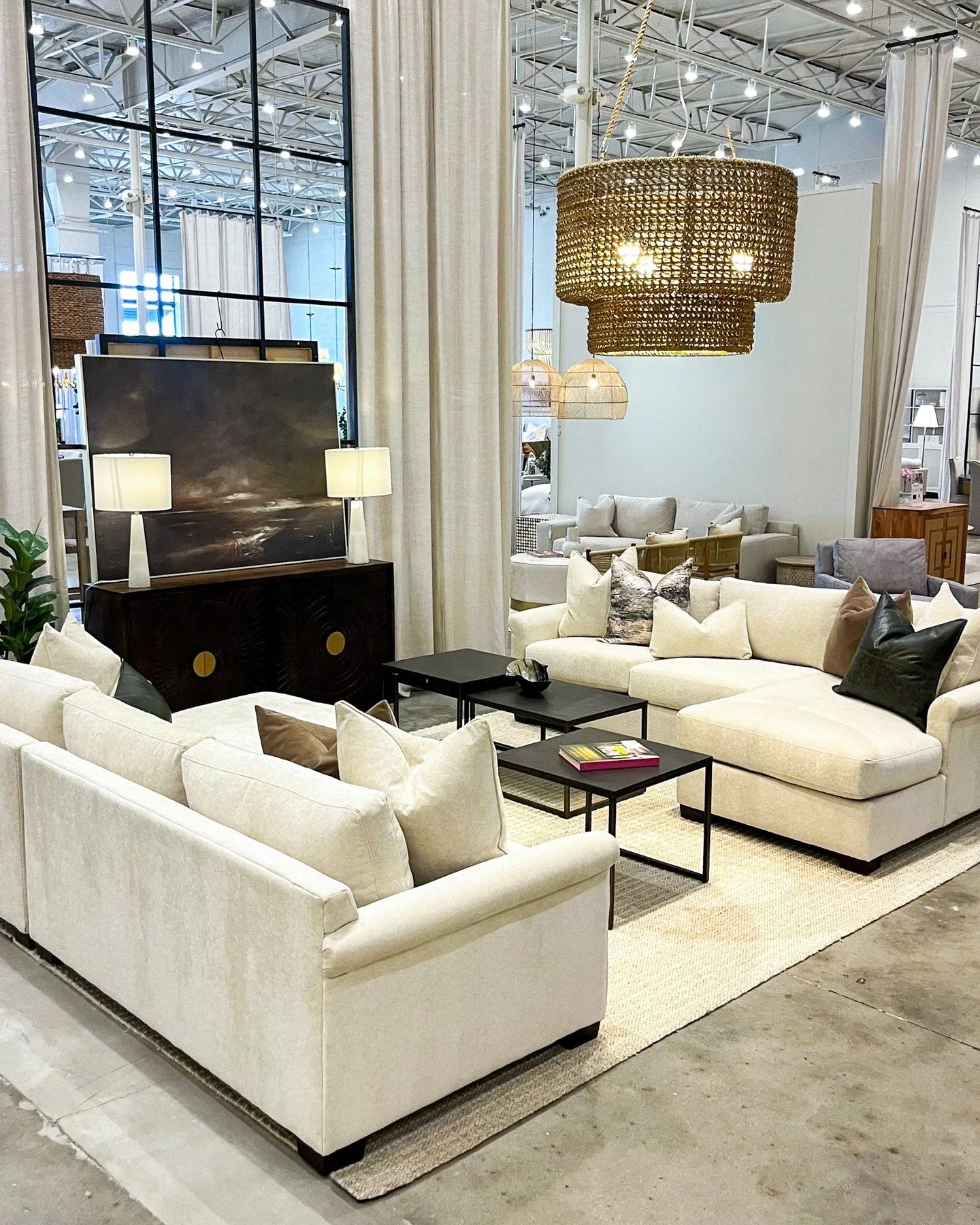 Designed to layer into real life.
Versatile seating, timeless tones, and pieces that work just as well together as they do on their own.