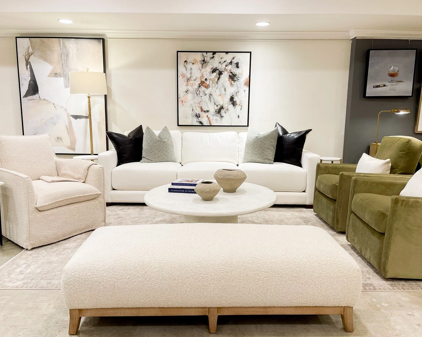 Homewood is having a moment. ✨
Stop by your nearest showroom and find the look that feels like you.