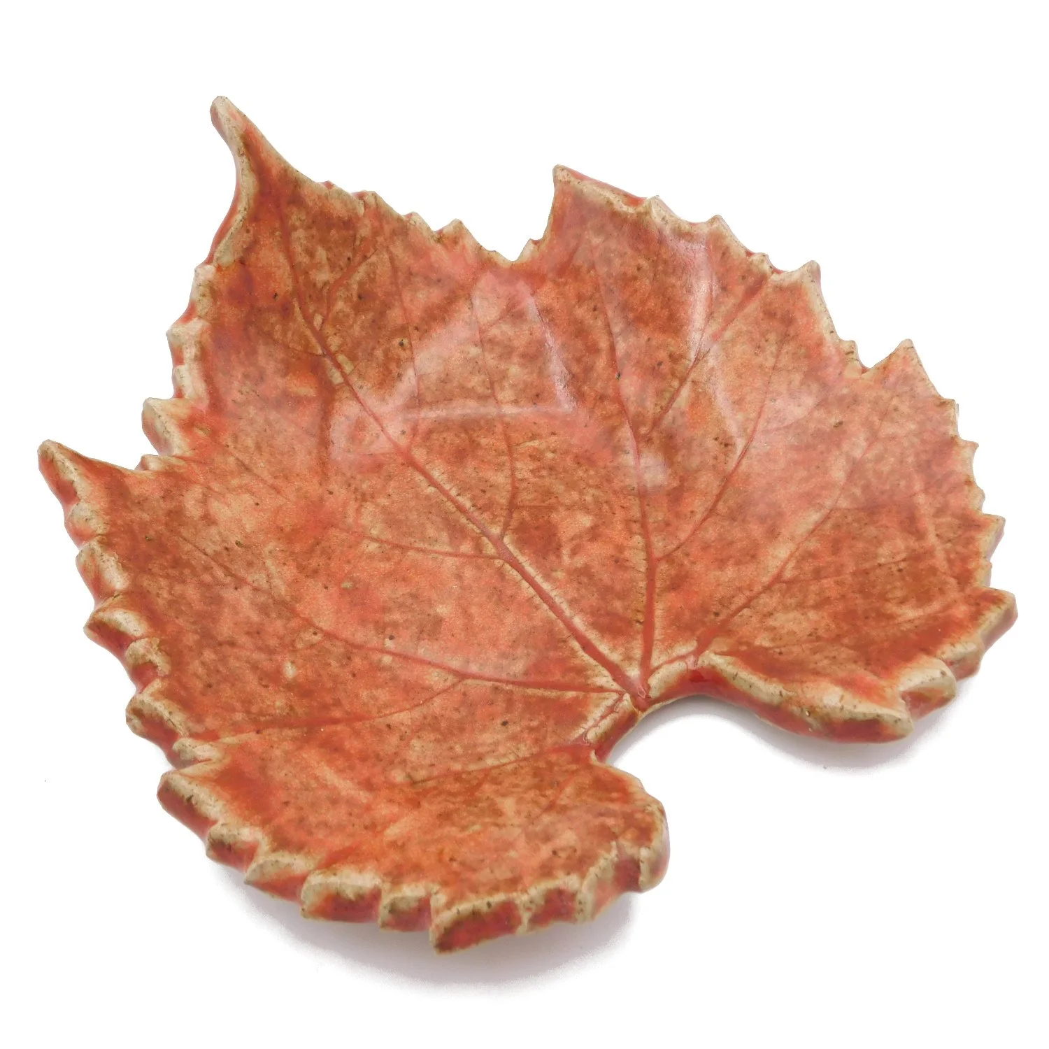 Autumn Leaf Spoon Rest