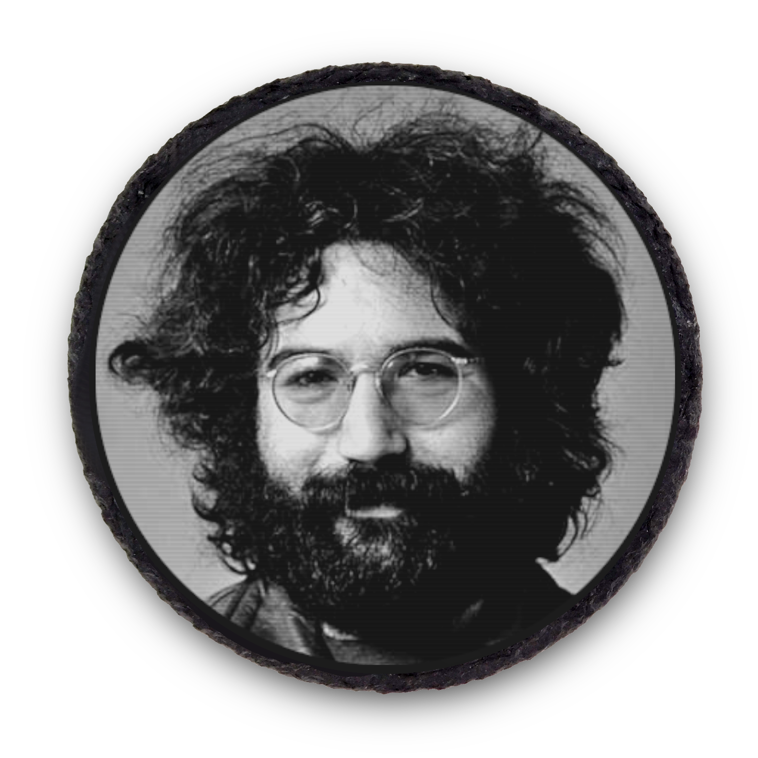 Natural Slate Coaster Jerry