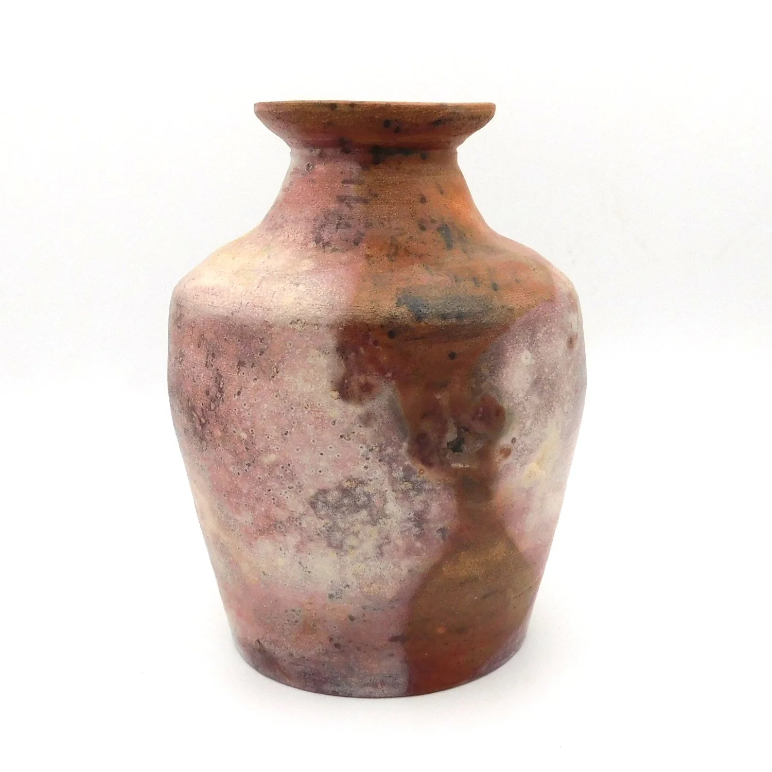 Saggar Vase 7.4 Inch