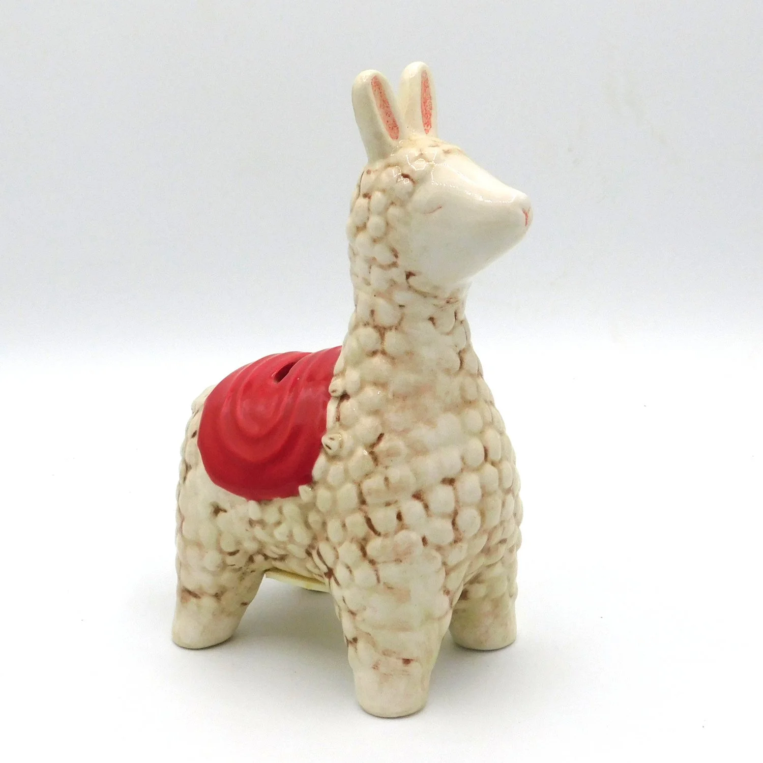 Llama Bank Red