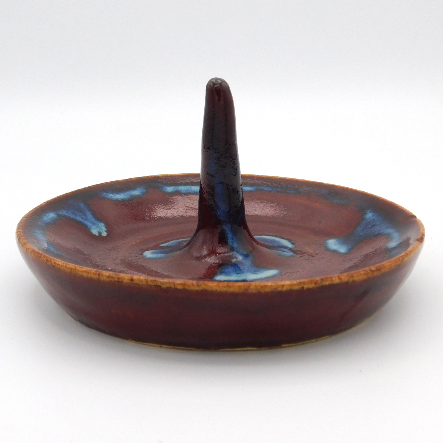 Jewelry Holder Deep Red