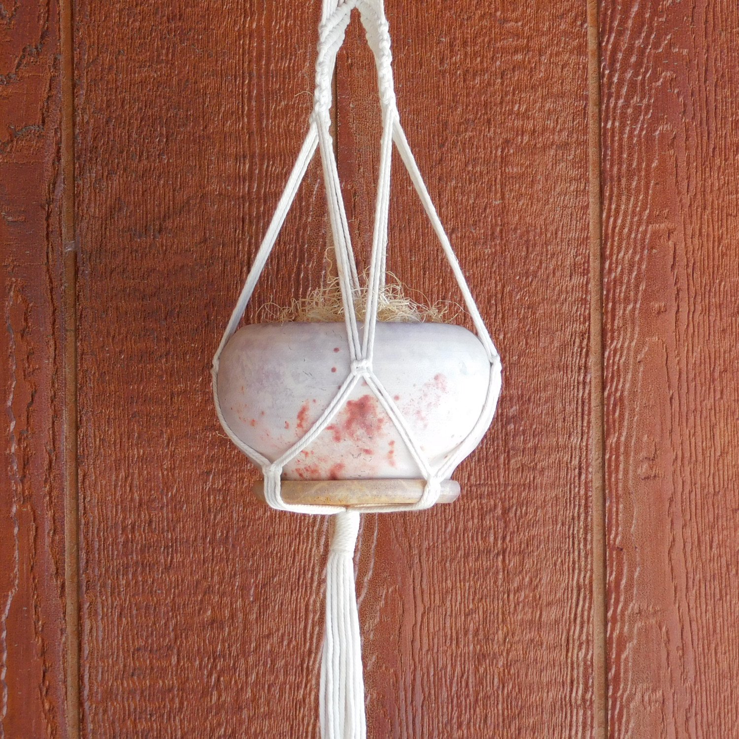 Hanging Planter 40"