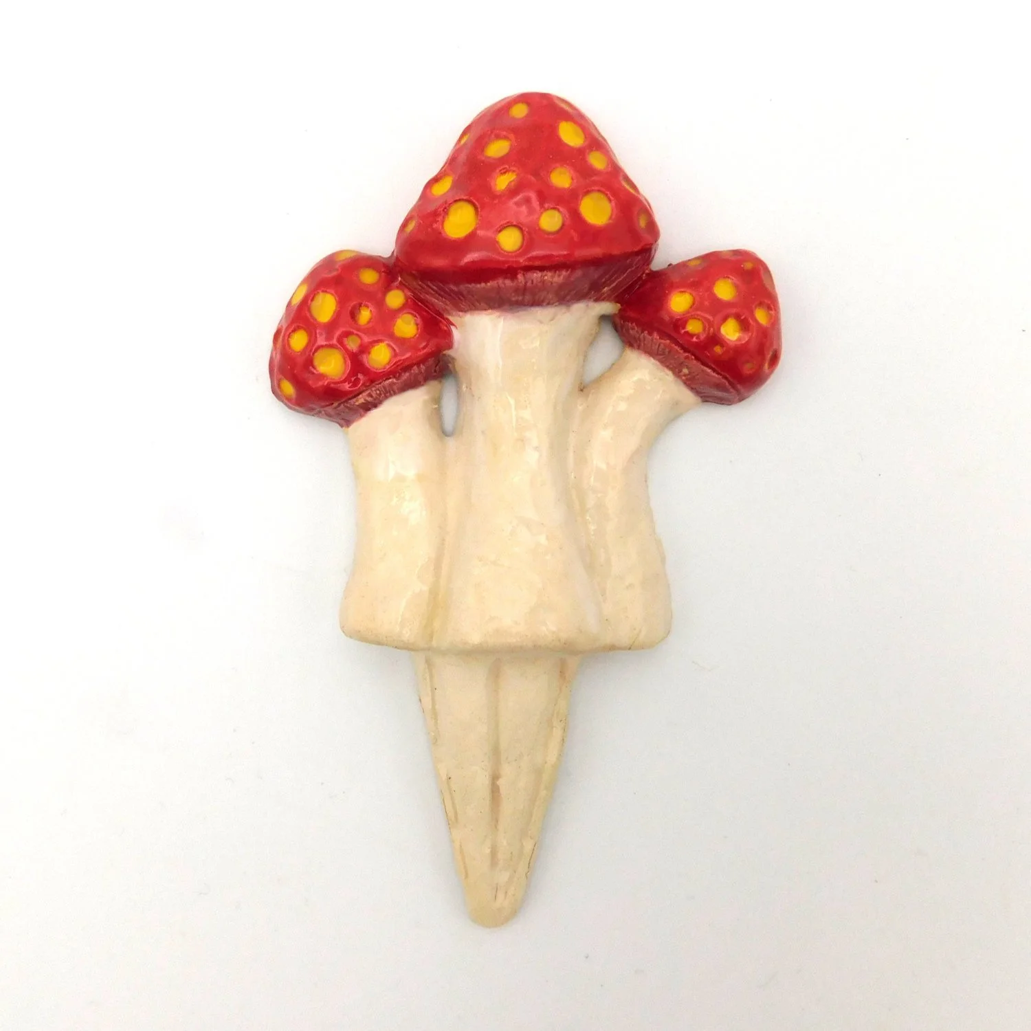 Planter Pals Plant Spikes Mushrooms Indoor/Outdoor