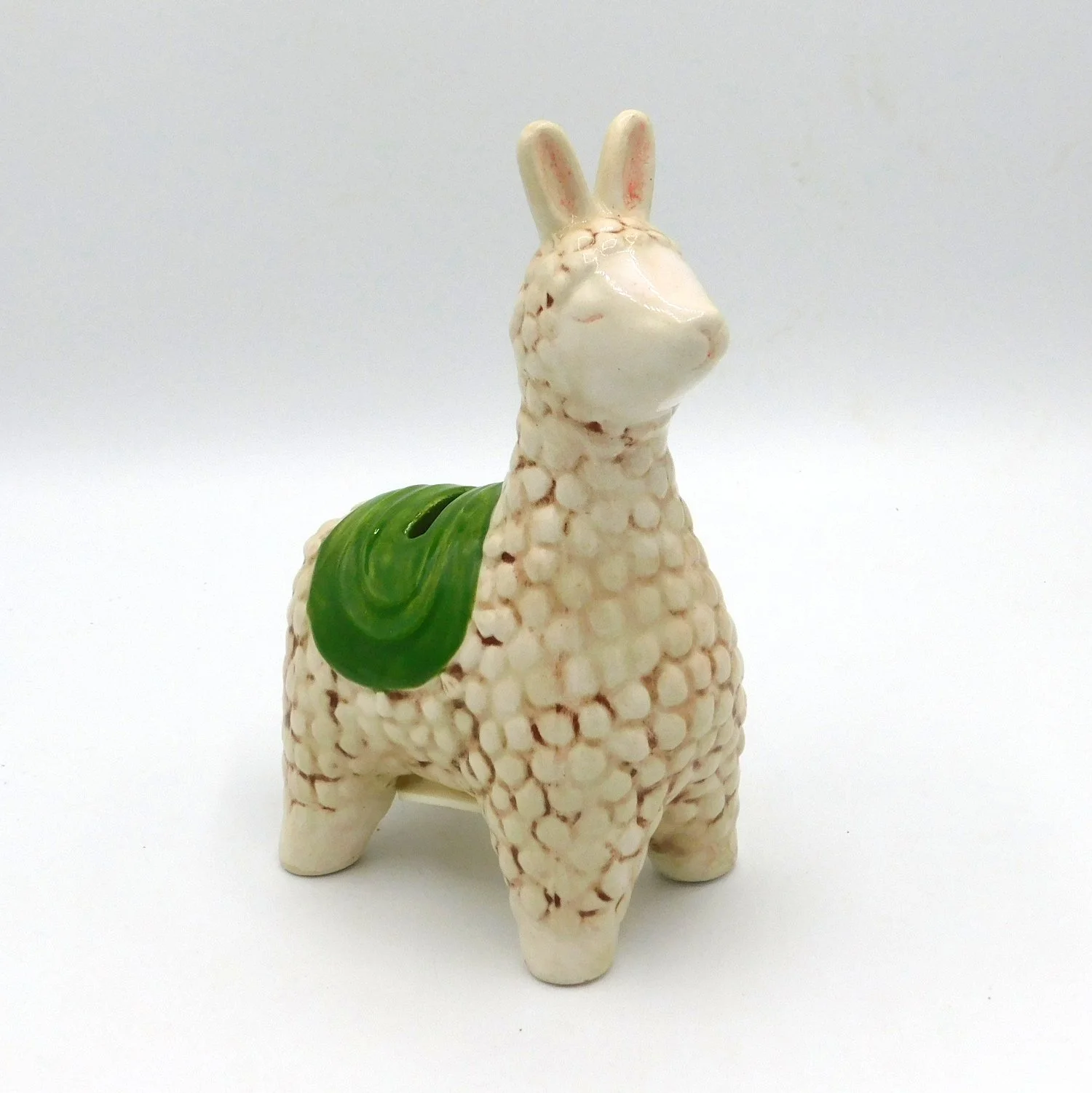 Llama Bank Green