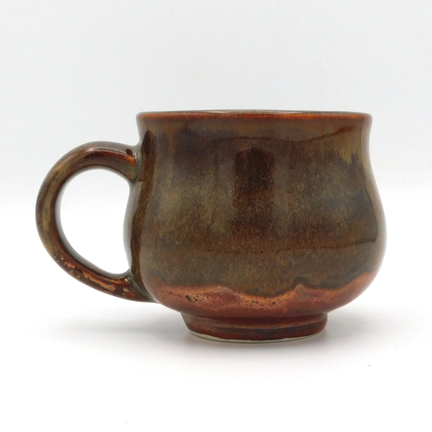 Copper Bottom Cup