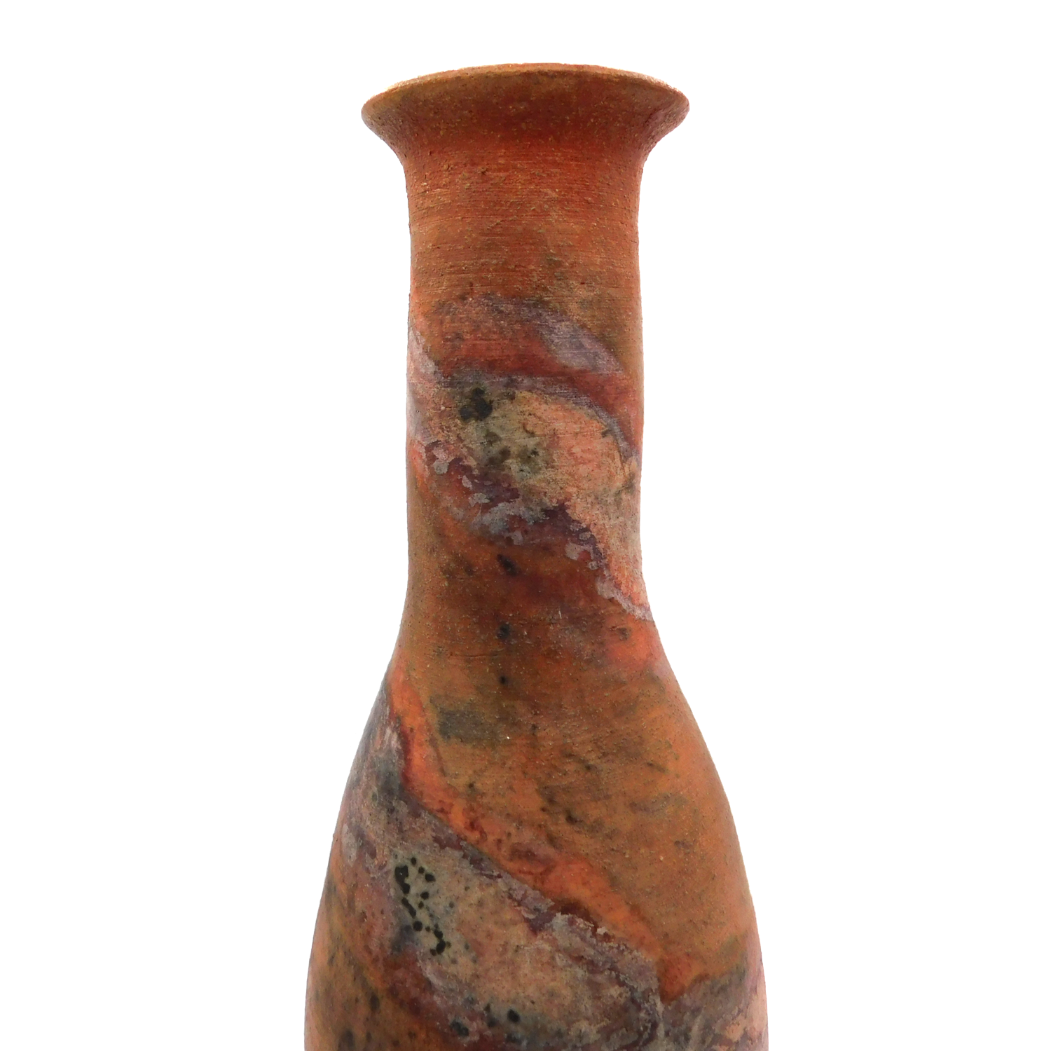 15in. Saggar Vase Close Up.png