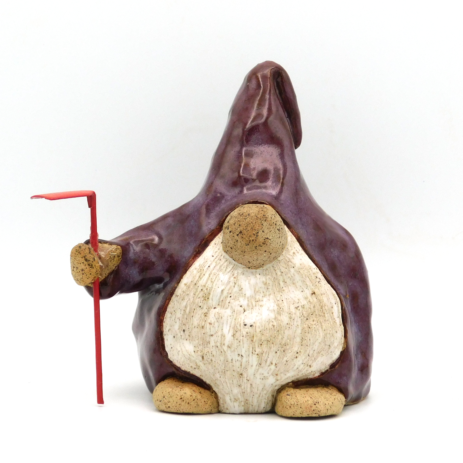 Working Gnome Purple Indoor/Outdoor