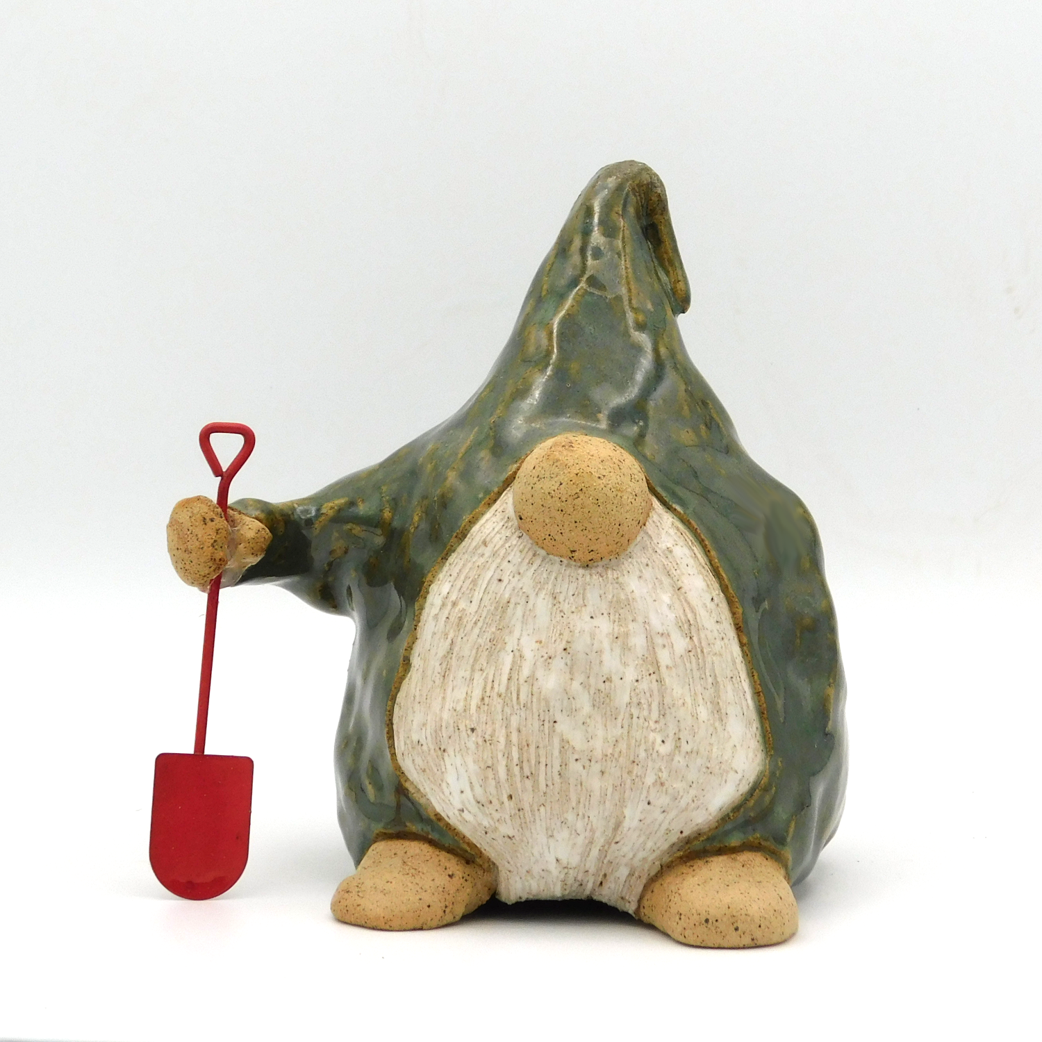 Working Gnome Green Indoor/Outdoor