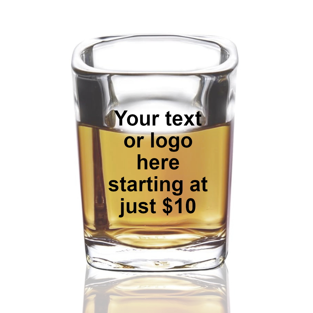 Shot Glass 2 oz.
