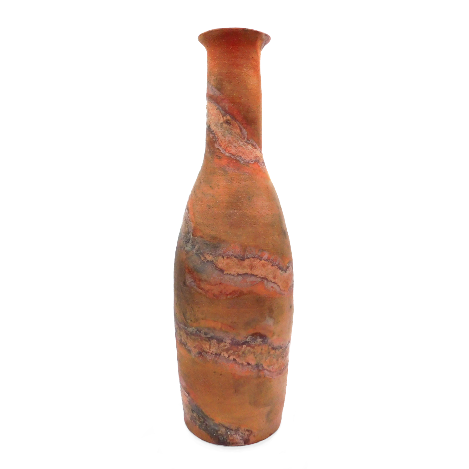 Saggar Vase 15 Inch