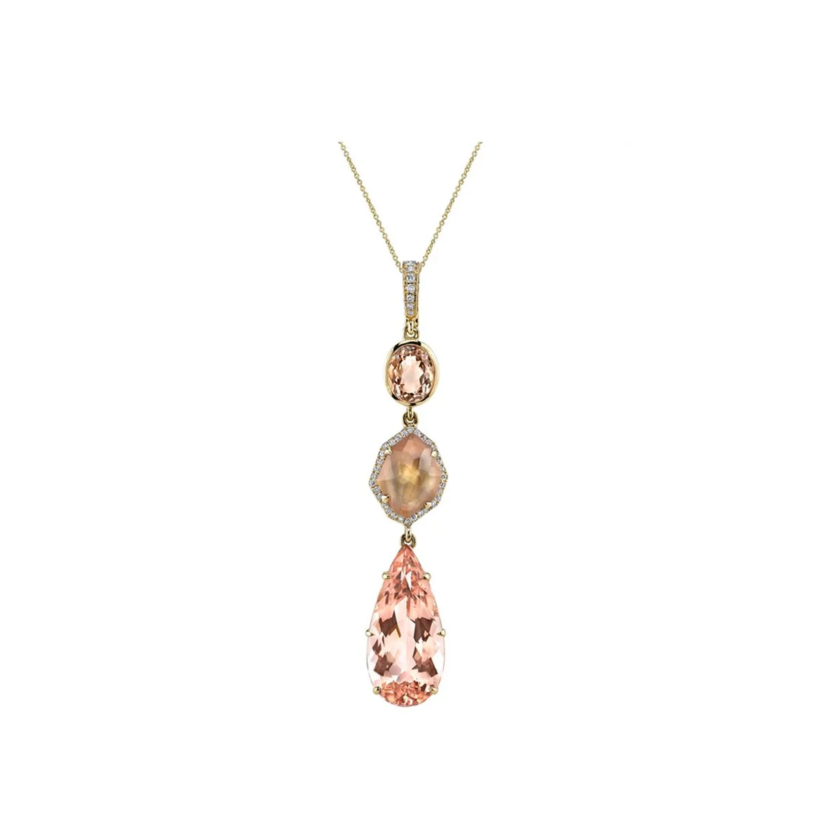 Fractal Pendant