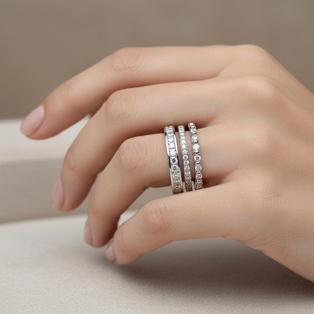 Stacked Diana Granulatie Rings.jpg