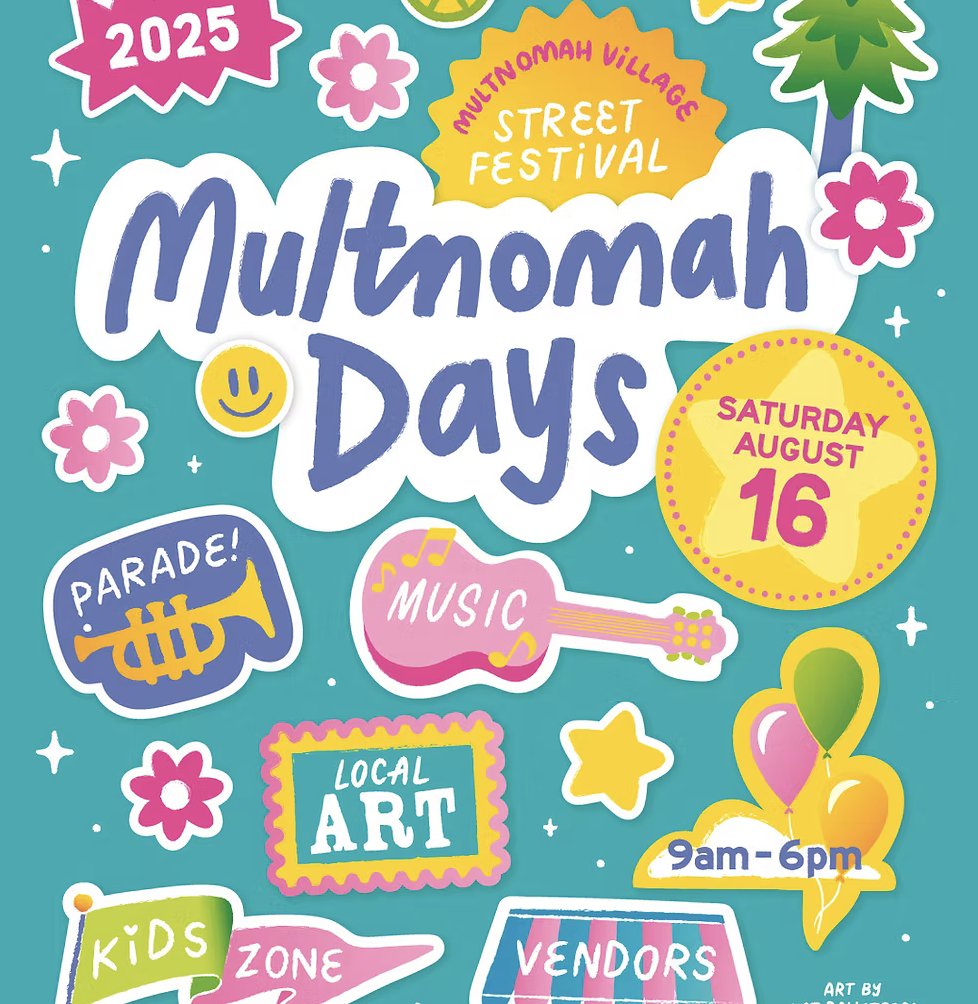 Multnomah Days