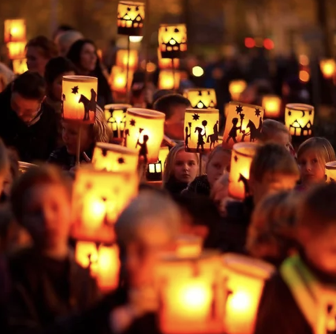 St Martins Day Celebration