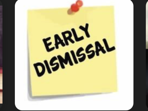 Early Dismissal (No EP)