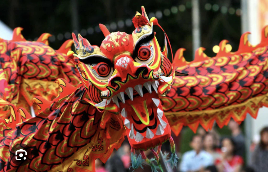 GIS Lunar New Year Celebrations
