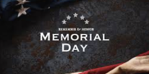 Memorial Day (No School) (No EP)