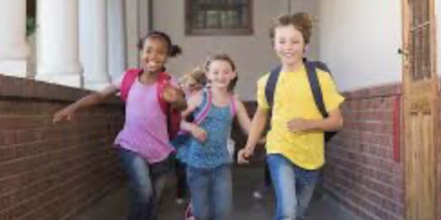 First Day of School