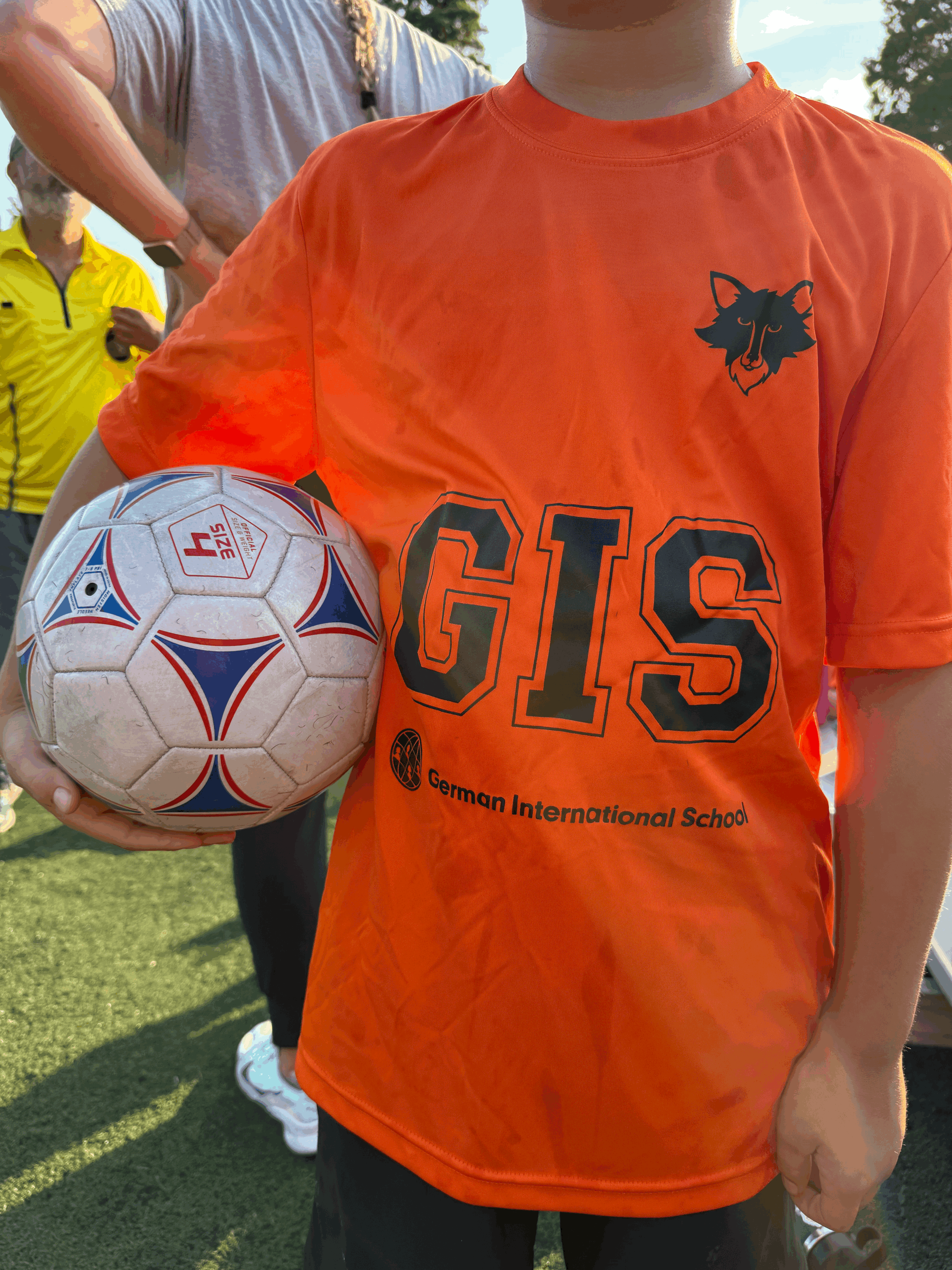 Soccer Home Game