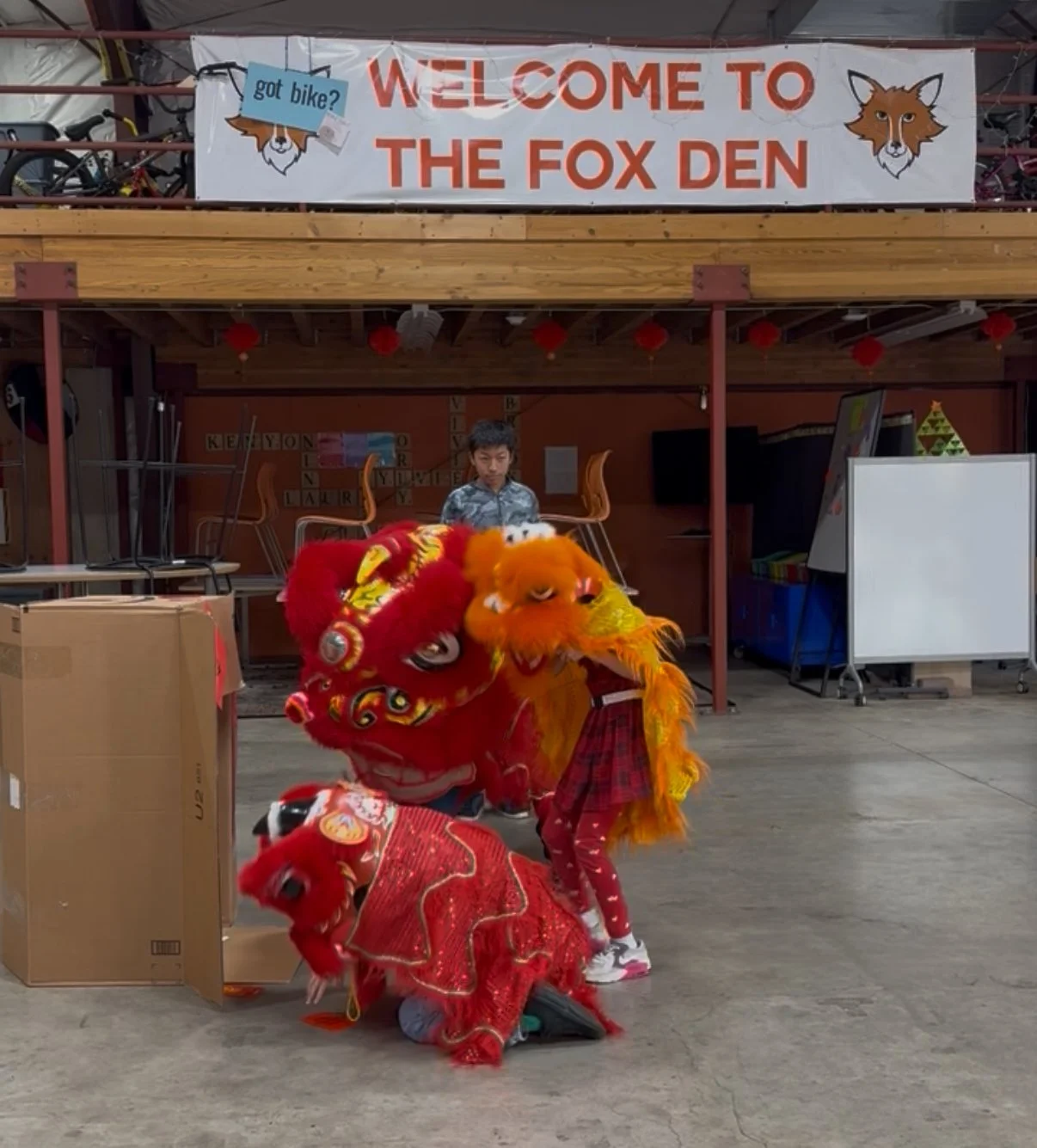 Laternlein #14: Art, Community, and a Little Seasonal Magic at GIS