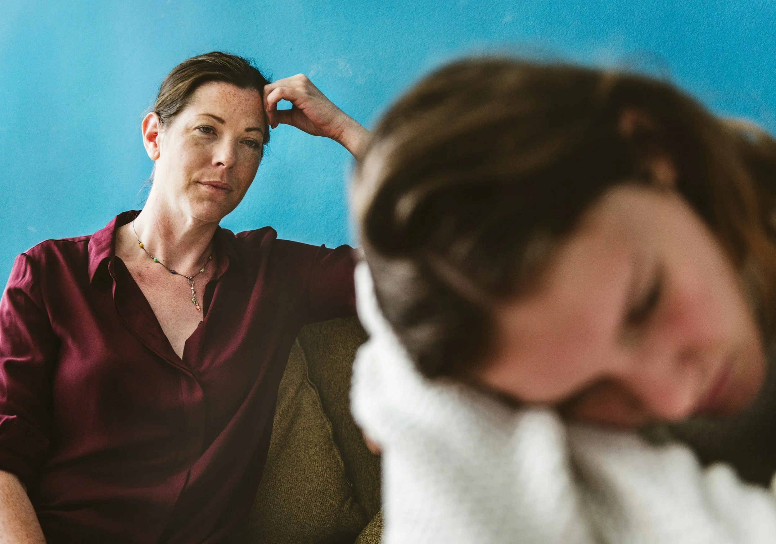 Live with Austin Pritchard, LMFT