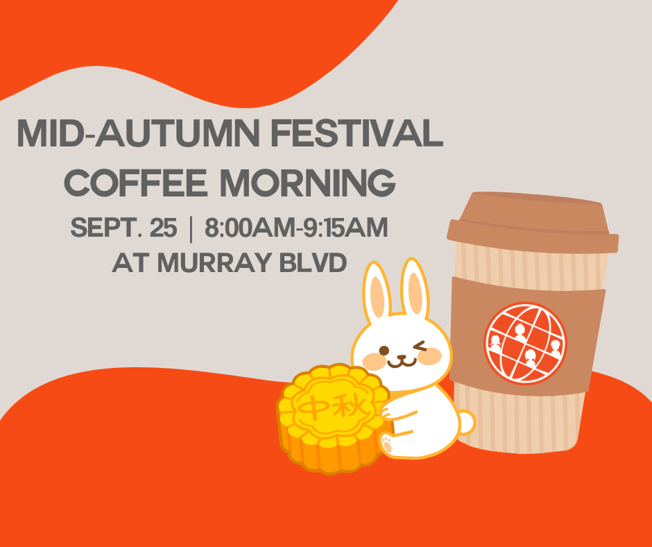 Parent Coffee Morning