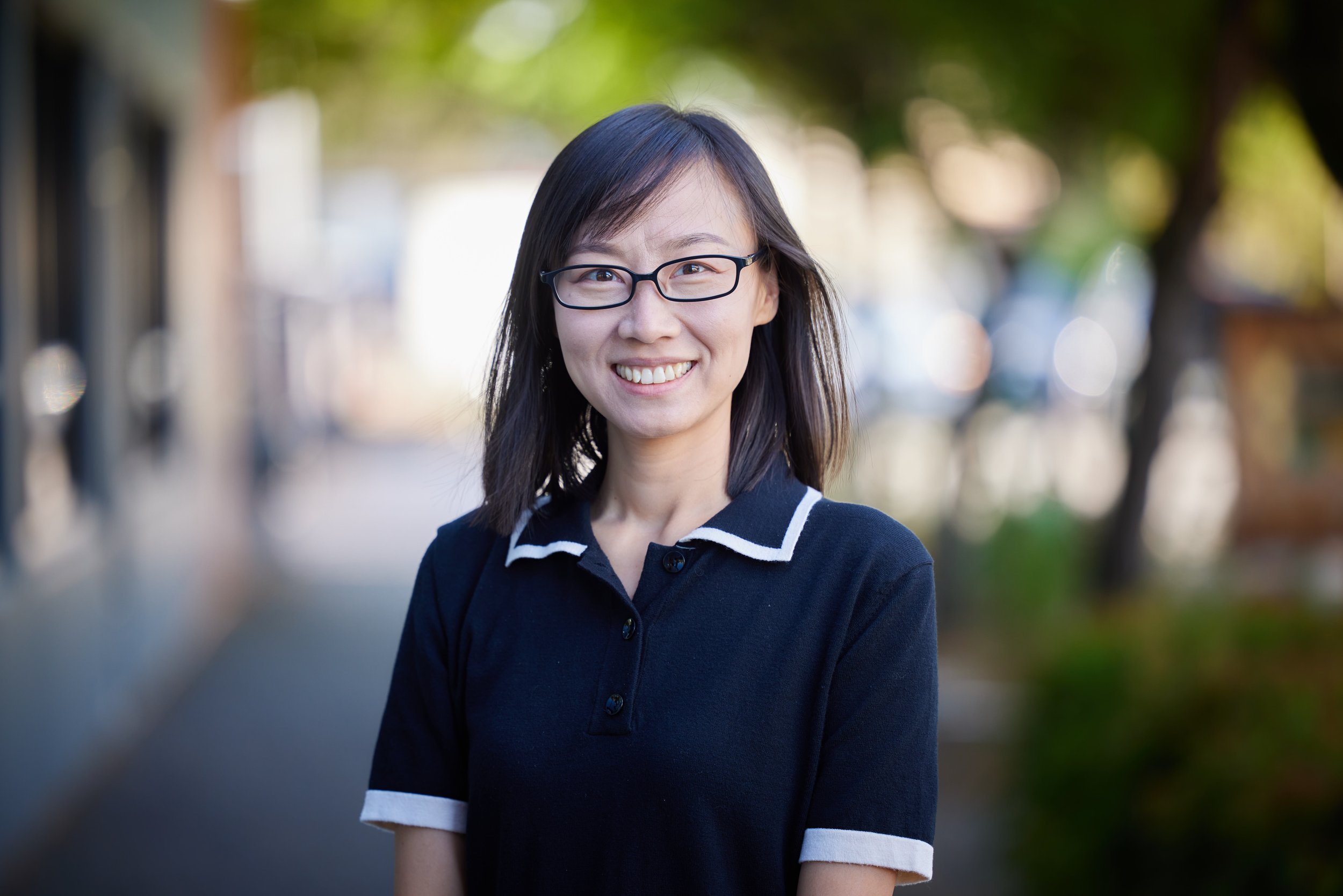 Getting to Know Our Community: Zhong Laoshi, 1st Grade Chinese Teacher