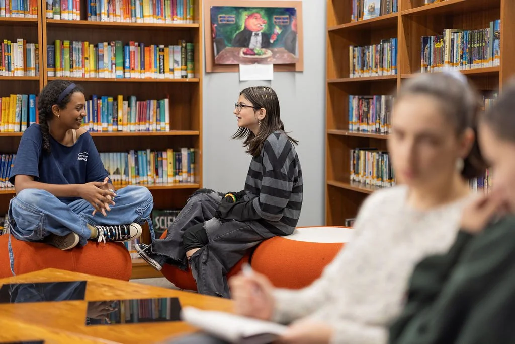 Elementary or Middle School Shadow Day