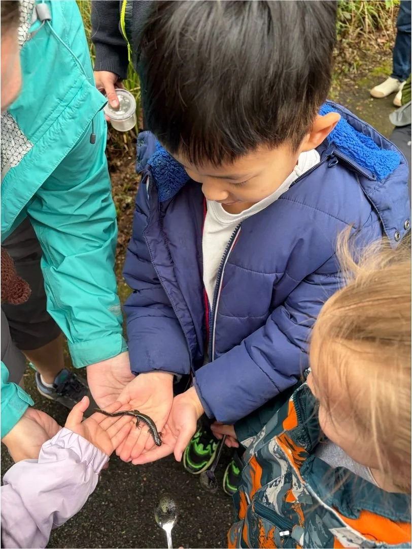 Kindergarten Visit Day
