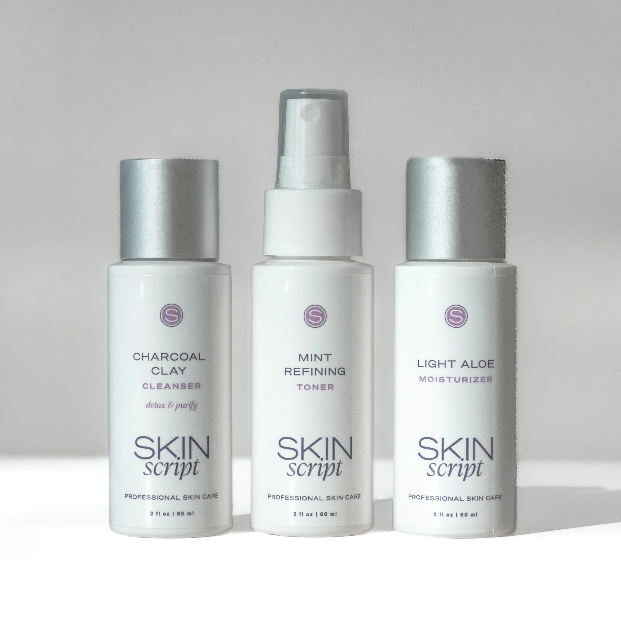 Fresh Face Travel Kit