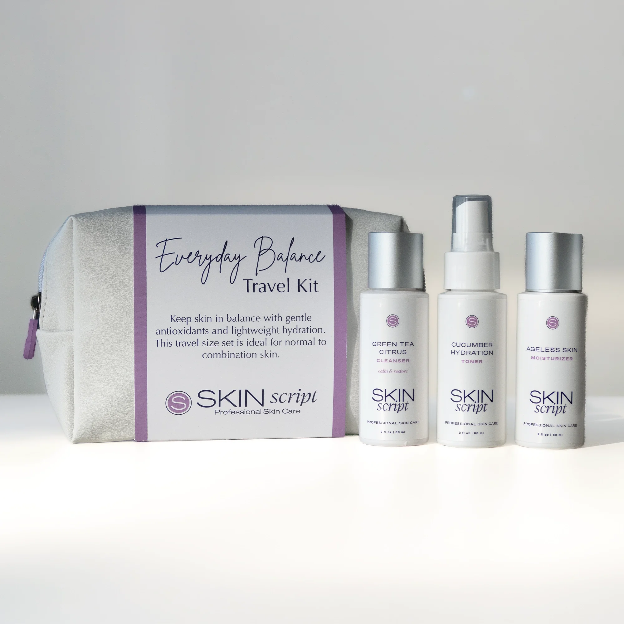 Everyday Balance Travel Kit