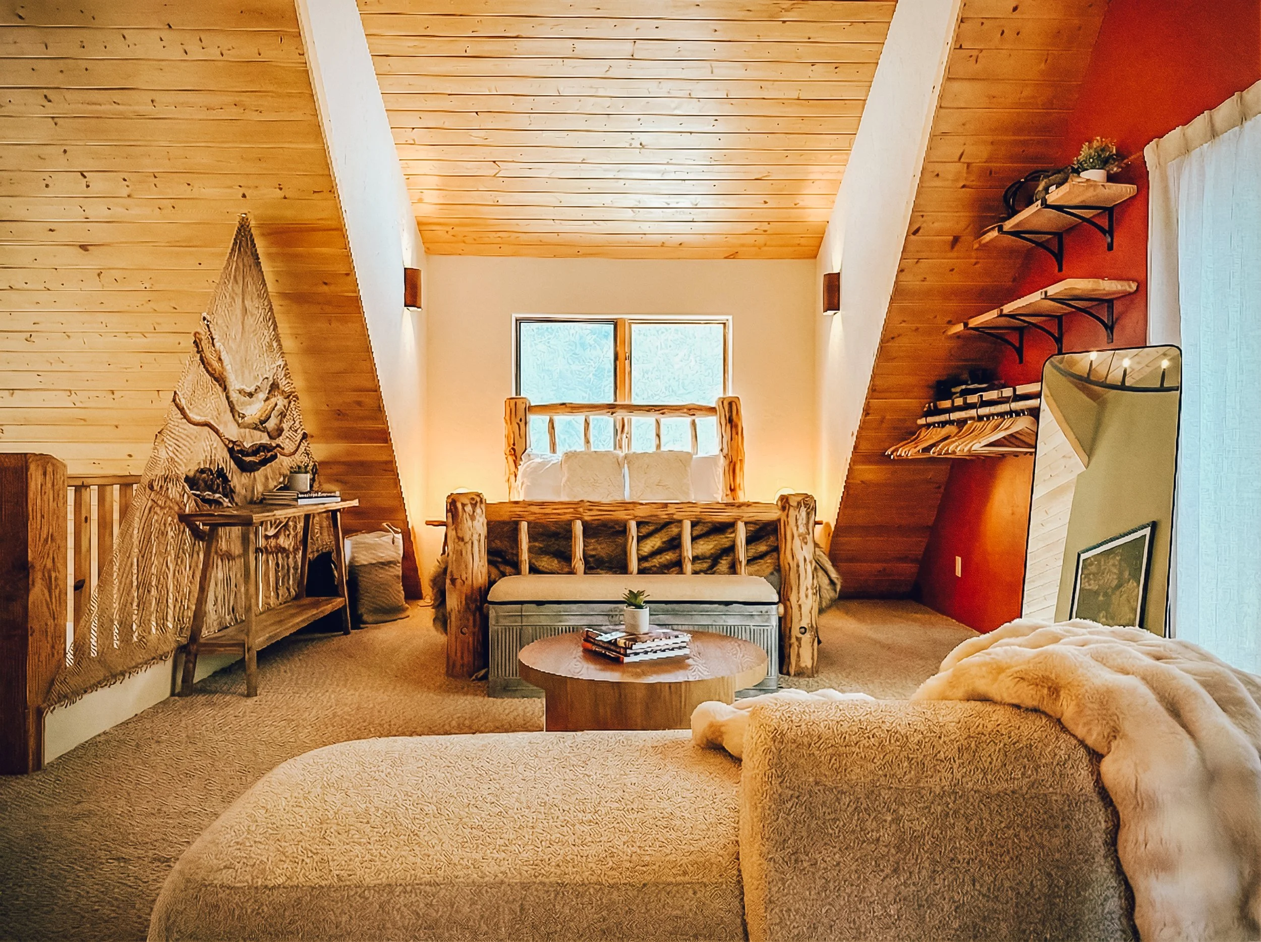 The Valley Loft