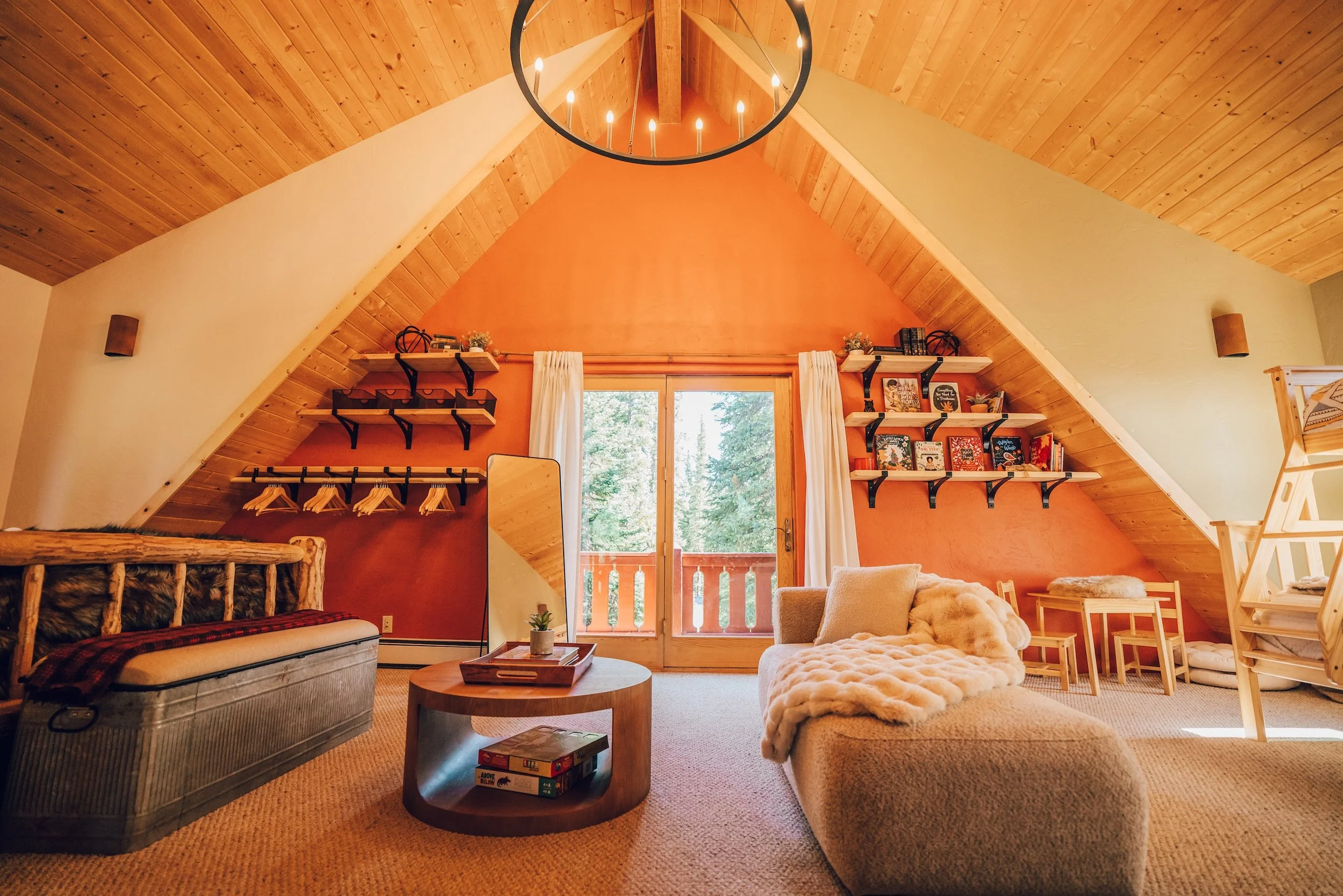 The Valley Loft