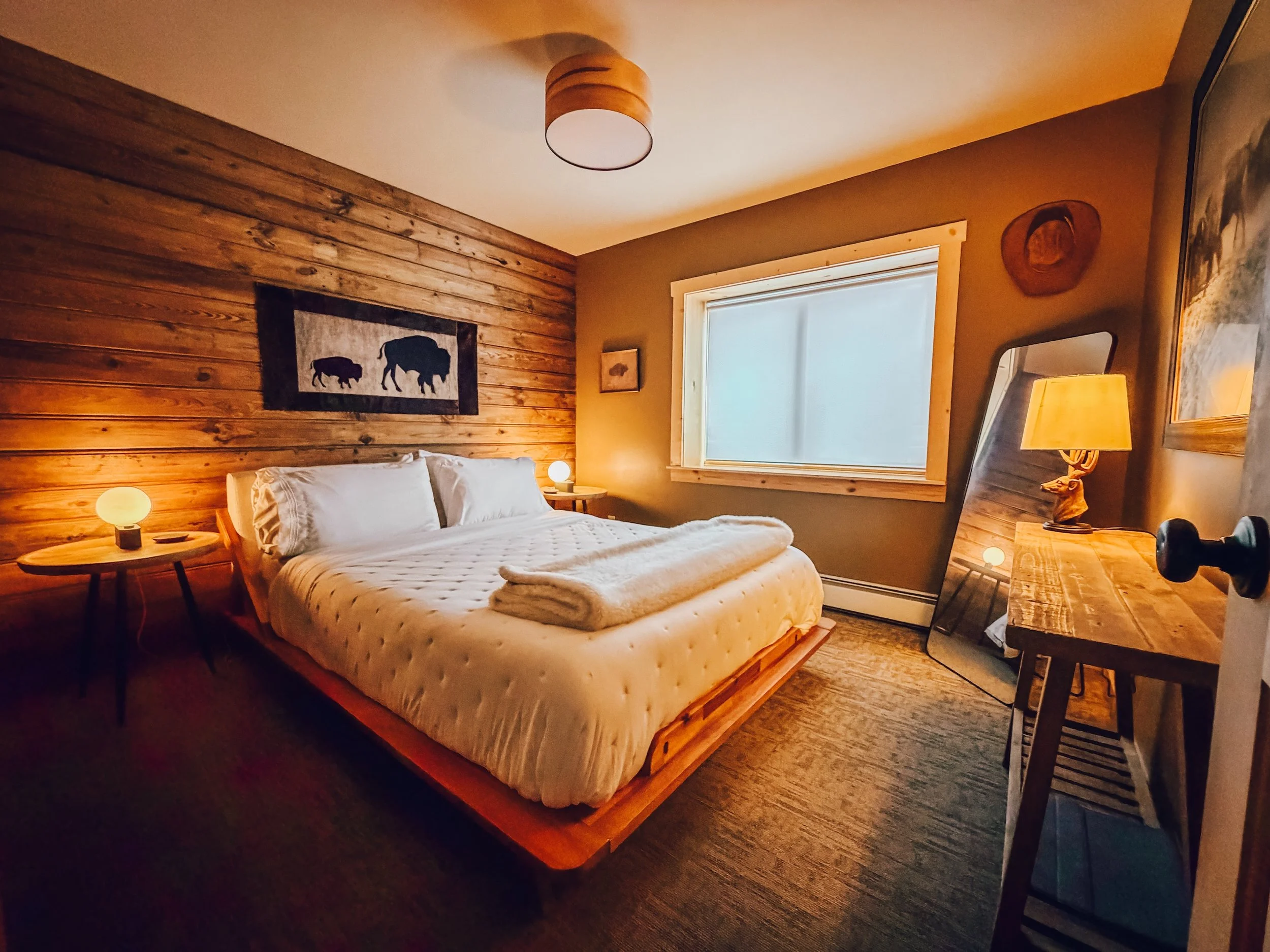 The Buffalo Room