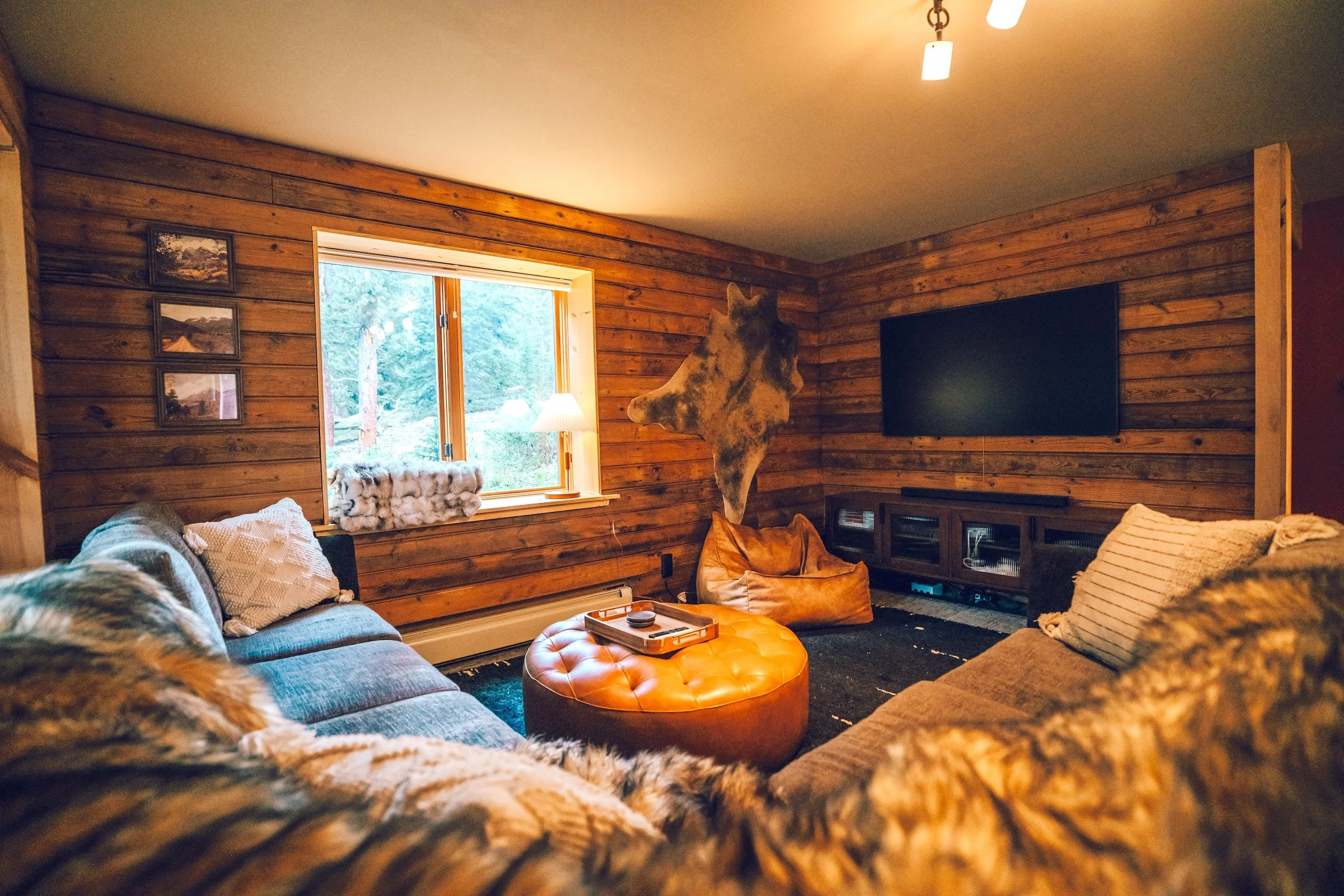 The Fox Den
