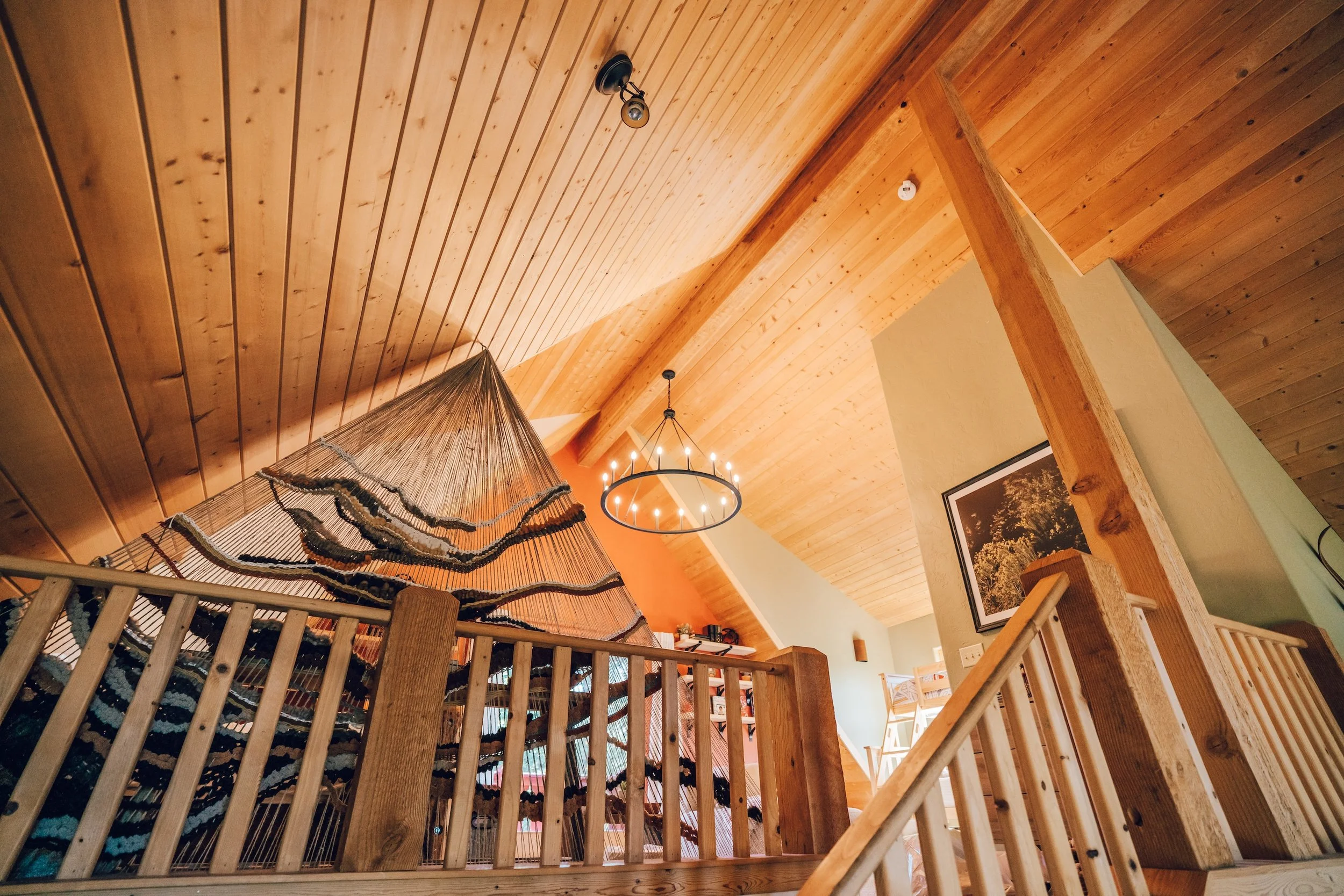 Loft Entrance