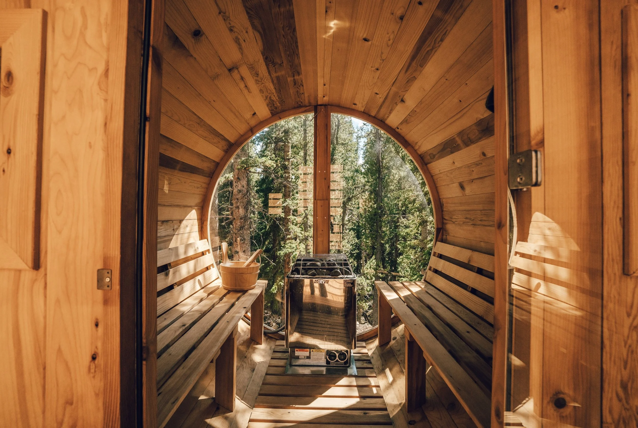 The Sauna