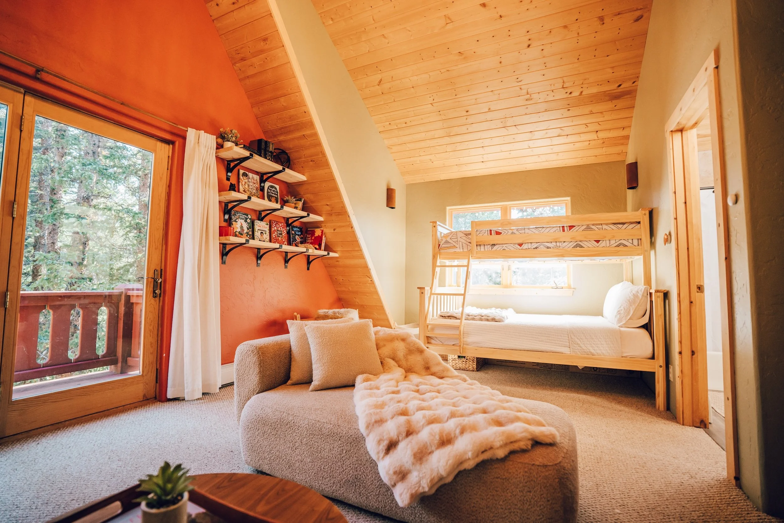 Valley Loft Bunks