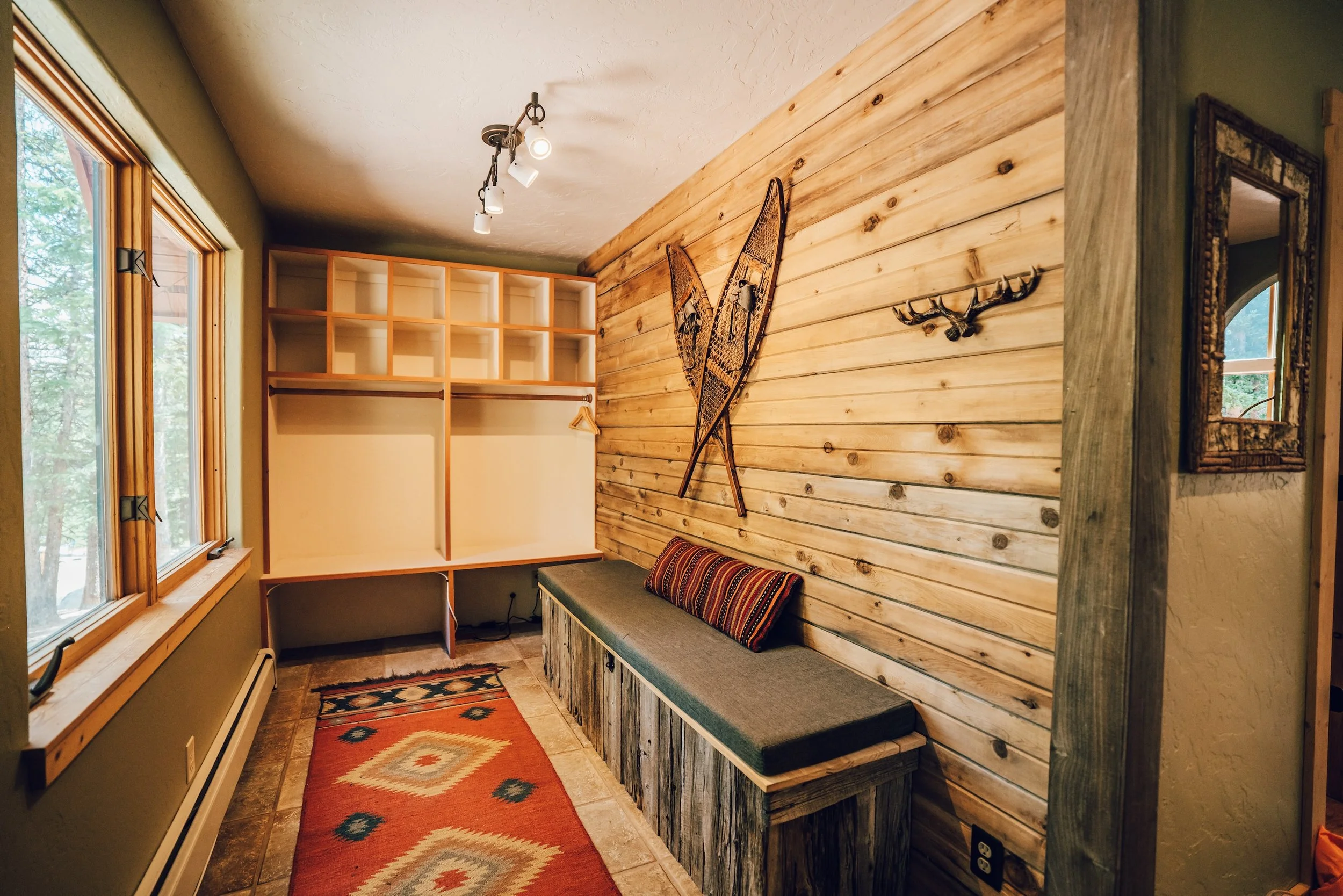 The Mudroom