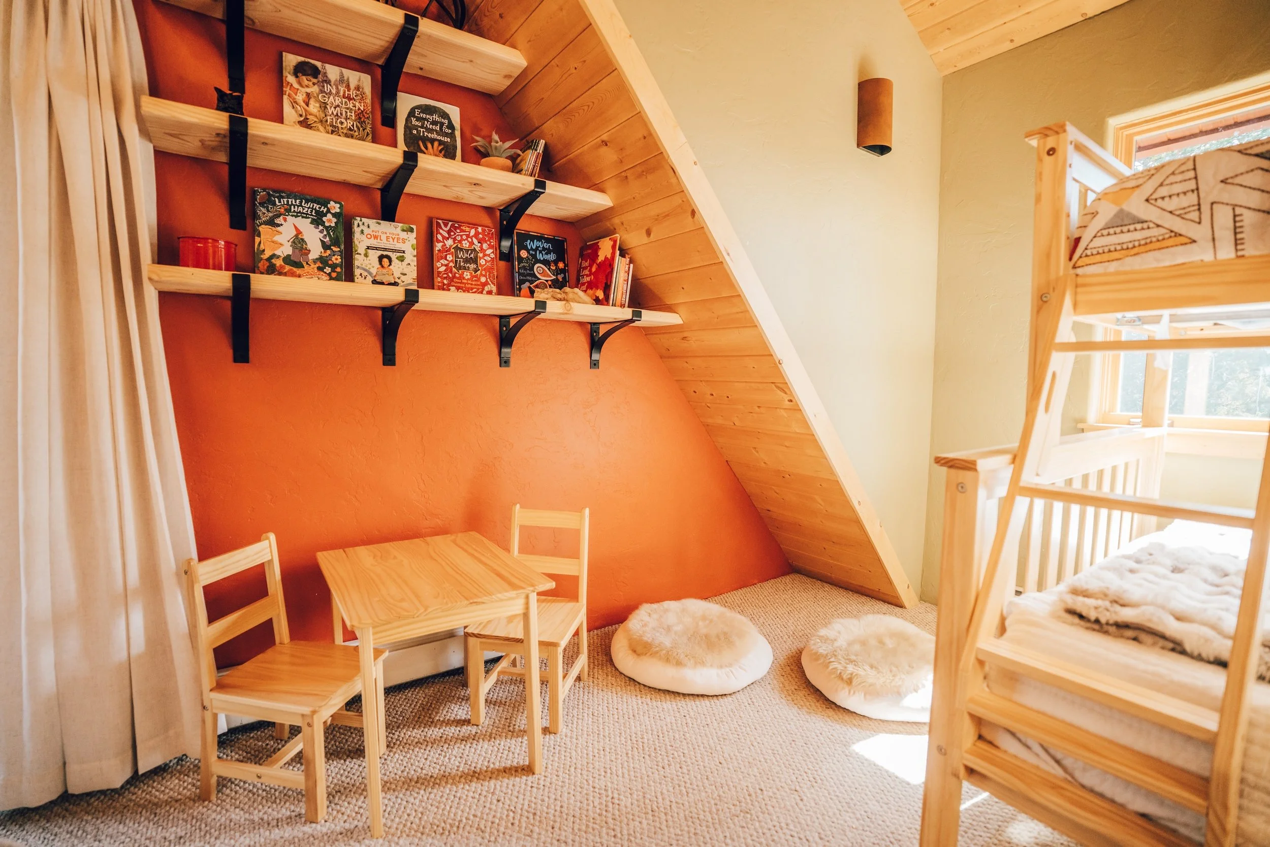 Loft Kid's Corner
