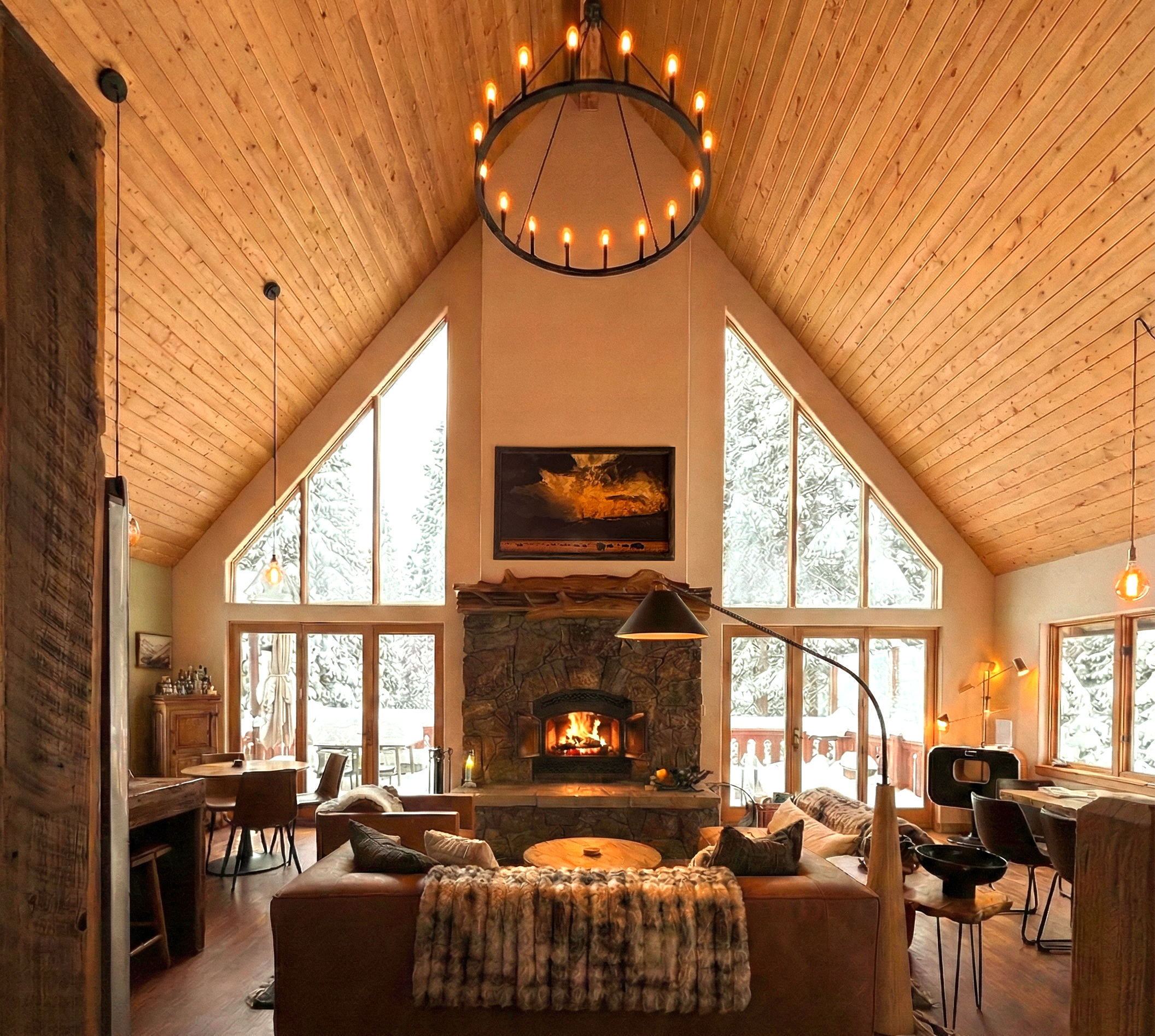 The Bear Den
