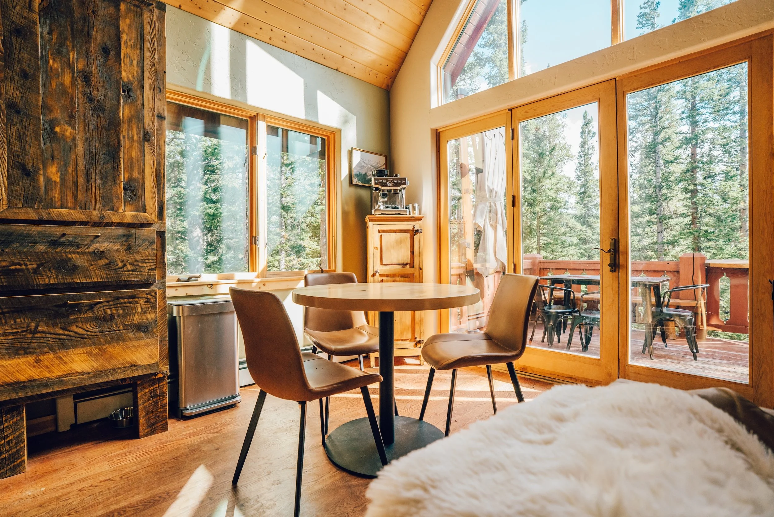 Breakfast Nook