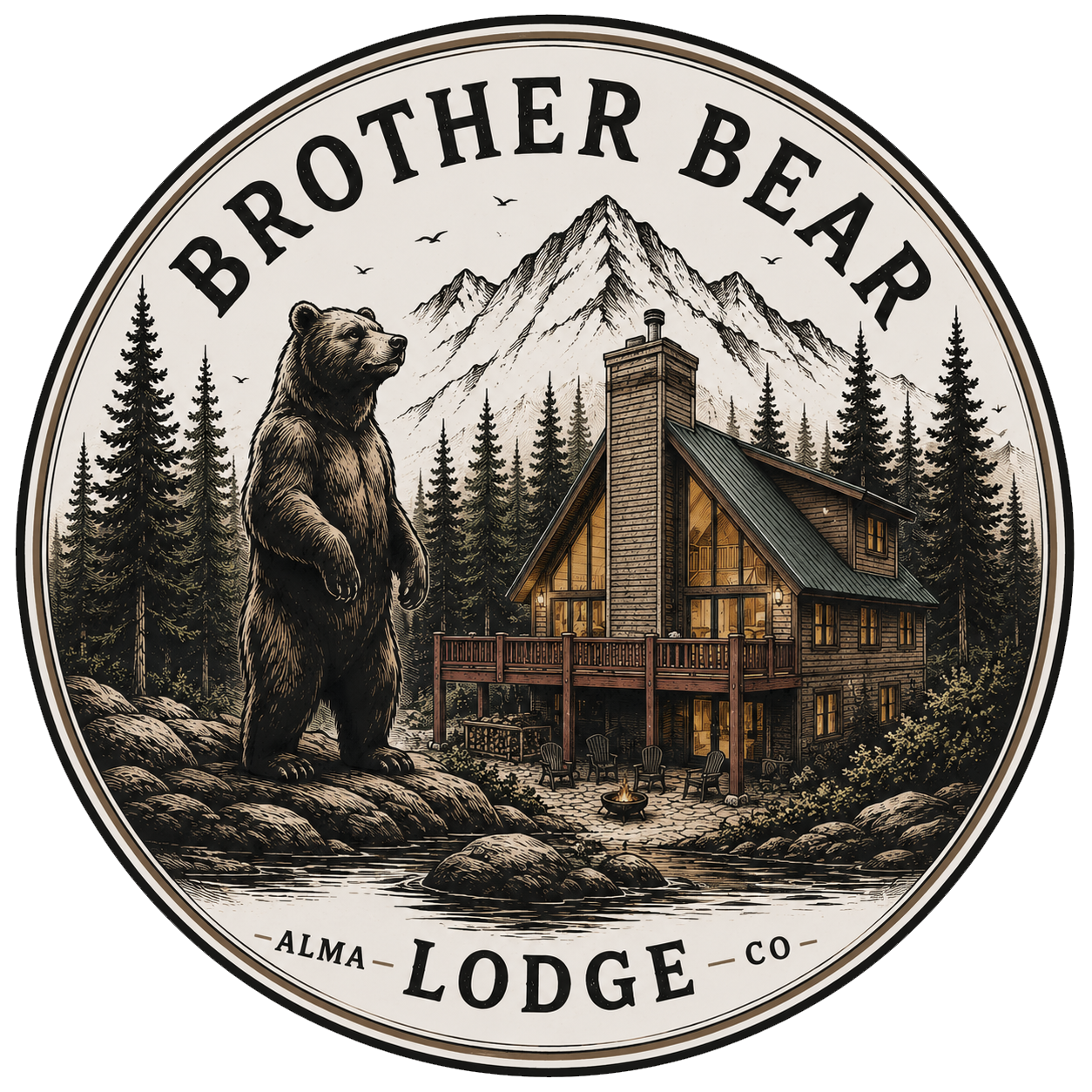 Brother Bear Lodge | Book Your Stay